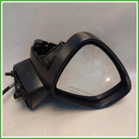 Specchio Specchietto Retrovisore Destro DX - Opel Crossland X 2020 Magna Originale Usato