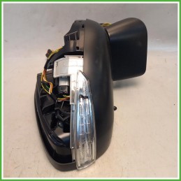 Specchio Specchietto Retrovisore Destro DX - Opel Crossland X 2020 Magna Originale Usato