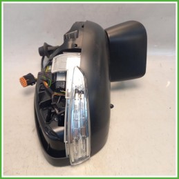Specchio Specchietto Retrovisore Destro DX - Opel Crossland X 2020 Magna Originale Usato