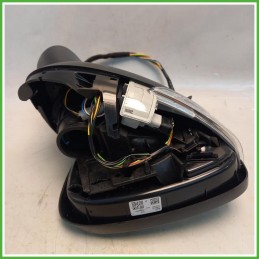 Specchio Specchietto Retrovisore Destro DX - Opel Crossland X 2020 Magna Originale Usato