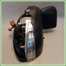 Specchio Specchietto Retrovisore Destro DX - Opel Crossland X 2020 Magna Originale Usato