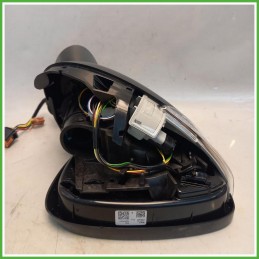 Specchio Specchietto Retrovisore Destro DX - Opel Crossland X 2020 Magna Originale Usato