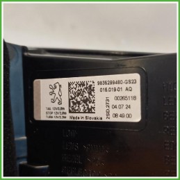 Fanale Fanalino Sinistro SX  Peugeot 308 3 Serie 2021 9835299480 Originale Usato
