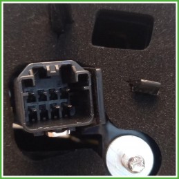 Fanale Fanalino Sinistro SX  Peugeot 308 3 Serie 2021 9835299480 Originale Usato