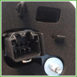 Fanale Fanalino Sinistro SX  Peugeot 308 3 Serie 2021 9835299480 Originale Usato