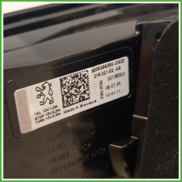 Fanale Fanalino Destro DX  Peugeot 308 3 Serie 2021 9835299280 Originale Usato