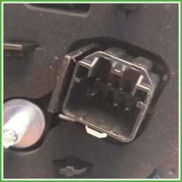 Fanale Fanalino Destro DX  Peugeot 308 3 Serie 2021 9835299280 Originale Usato