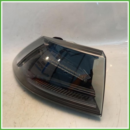 Fanale Fanalino Sinistro SX Valeo L866708 Peugeot 408 2022 9835299380 Originale Usato