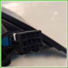 Fanale Fanalino Sinistro SX Valeo L866708 Peugeot 408 2022 9835299380 Originale Usato