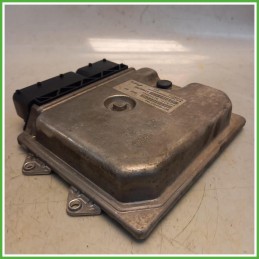 Centralina Motore Iniezione ECU Magneti Marelli MJD8F2.F1 Fiat Fiorino 3 Serie 1.3 Multijet 16v. 51880759 Gasolio 2010-2016