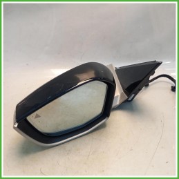 Specchio Specchietto Retrovisore Sinistro SX Bicolore Citroen DS4 2 Serie 2021 Smr Originale Usato