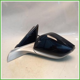 Specchio Specchietto Retrovisore Sinistro SX Bicolore Citroen DS4 2 Serie 2021 Smr Originale Usato