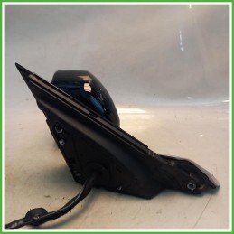 Specchio Specchietto Retrovisore Sinistro SX Bicolore Citroen DS4 2 Serie 2021 Smr Originale Usato