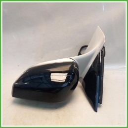 Specchio Specchietto Retrovisore Sinistro SX Bicolore Citroen DS4 2 Serie 2021 Smr Originale Usato