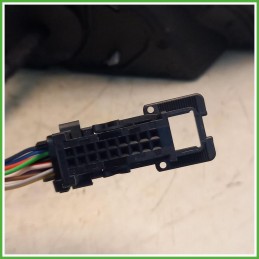 Specchio Specchietto Retrovisore Sinistro SX Nero Citroen DS4 2 Serie 2021 Smr Originale Usato