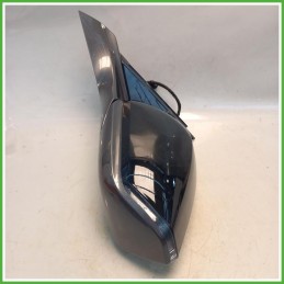 Specchio Specchietto Retrovisore Sinistro SX Nero Citroen DS4 2 Serie 2021 Smr Originale Usato