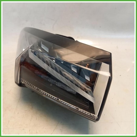 Fanale Fanalino Sinistro SX  Peugeot 308 3 Serie 2021 9835299480 Originale Usato
