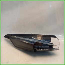 Fanale Fanalino Sinistro SX  Peugeot 308 3 Serie 2021 9835299480 Originale Usato