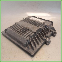 Centralina Motore Iniezione ECU Siemens 5WS40028L-T Ford C-Max 1 Serie 2.0 TDCi 16v. 1307095 Gasolio 2003-2007