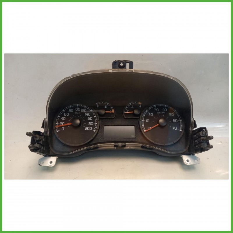 Quadro Strumenti Veglia Borletti Fiat Panda 2 Serie 1.2 Natural Power Climbing 46801565 2006-2009