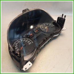 Quadro Strumenti Veglia Borletti Fiat Panda 2 Serie 1.2 Natural Power Climbing 46801565 2006-2009
