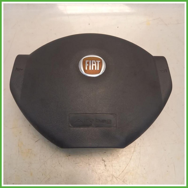 Airbag Guidatore Sinistro SX Fiat Panda 2 Serie 1.2 Natural Power Climbing 735460952 2006-2009 Trw 3404-9348B