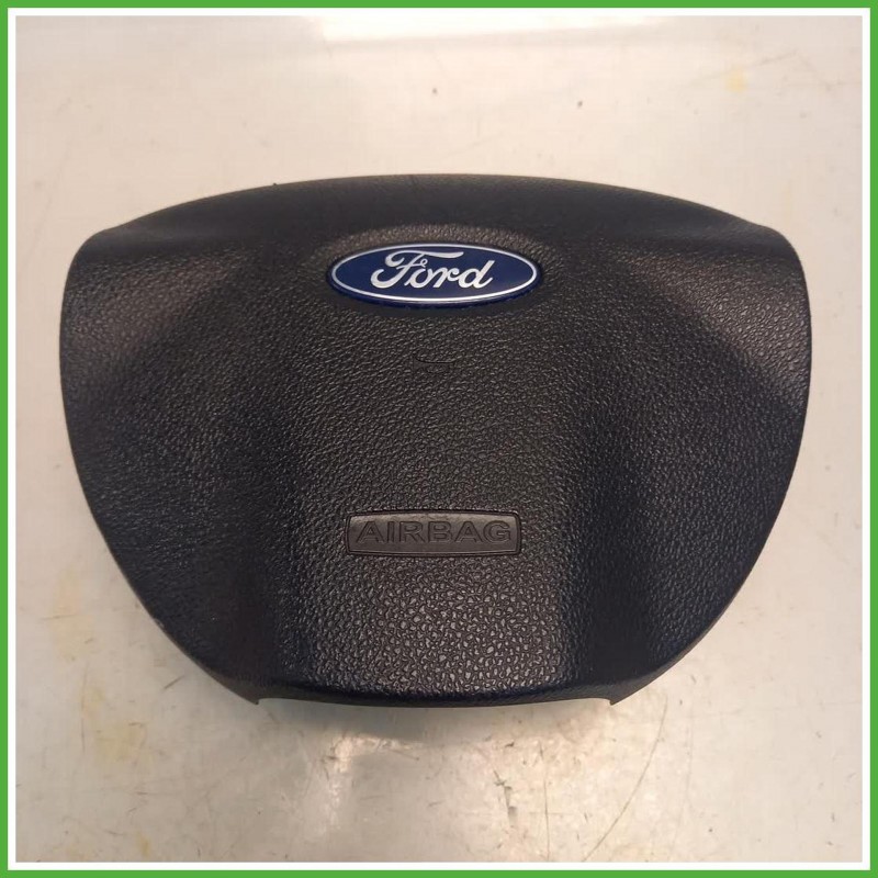 Airbag Guidatore Sinistro SX Ford Focus 3 Serie SW 1.6 TDCi 16v. 1670594 2008-2011