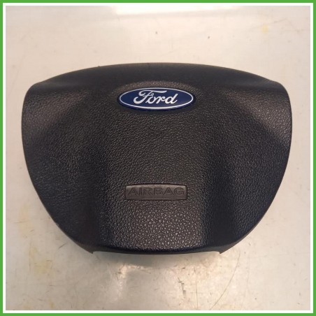 Airbag Guidatore Sinistro SX Ford Focus 3 Serie SW 1.6 TDCi 16v. 1670594 2008-2011