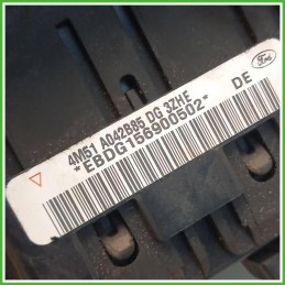 Airbag Guidatore Sinistro SX Ford Focus 3 Serie SW 1.6 TDCi 16v. 1670594 2008-2011