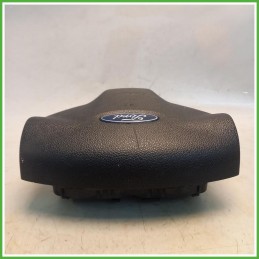 Airbag Guidatore Sinistro SX Ford Focus 3 Serie SW 1.6 TDCi 16v. 1670594 2008-2011