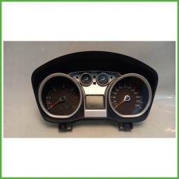 Quadro Strumenti Visteon VP6V4F-10A855-A Ford Focus 3 Serie SW 1.6 TDCi 16v. 1671186 2008-2011