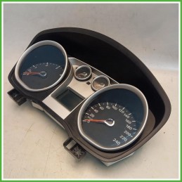 Quadro Strumenti Visteon VP6V4F-10A855-A Ford Focus 3 Serie SW 1.6 TDCi 16v. 1671186 2008-2011