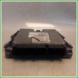Centralina Motore Iniezione GAS Metatron 4100147 Fiat Panda 2 Serie 1.2 Natural Power Climbing 51822896 Benzina Metano 2006-2009