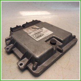Centralina Motore Iniezione GAS Metatron 4100147 Fiat Panda 2 Serie 1.2 Natural Power Climbing 51822896 Benzina Metano 2006-2009