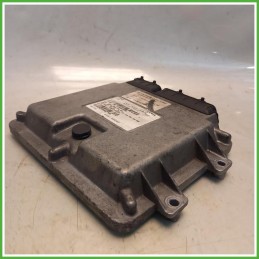 Centralina Motore Iniezione GAS Metatron 4100147 Fiat Panda 2 Serie 1.2 Natural Power Climbing 51822896 Benzina Metano 2006-2009