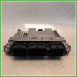 Centralina Motore Iniezione ECU Bosch 0281015242 Ford Focus 3 Serie SW 1.6 TDCi 16v. 8M51-12A650-XE Gasolio 2008-2011