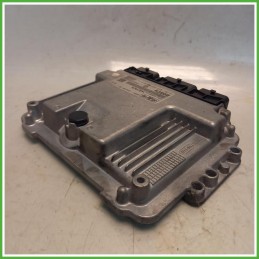 Centralina Motore Iniezione ECU Bosch 0281015242 Ford Focus 3 Serie SW 1.6 TDCi 16v. 8M51-12A650-XE Gasolio 2008-2011