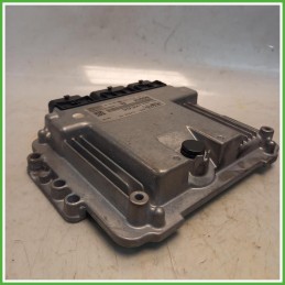 Centralina Motore Iniezione ECU Bosch 0281015242 Ford Focus 3 Serie SW 1.6 TDCi 16v. 8M51-12A650-XE Gasolio 2008-2011