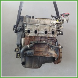 Motore Completo Funzionante 169A4000 51Kw Fiat Panda 2 Serie 2010-2011 Benzina Originale Usato