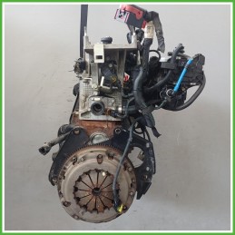 Motore Completo Funzionante 169A4000 51Kw Fiat Panda 2 Serie 2010-2011 Benzina Originale Usato