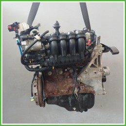 Motore Completo Funzionante 169A4000 51Kw Fiat Panda 2 Serie 2010-2011 Benzina Originale Usato