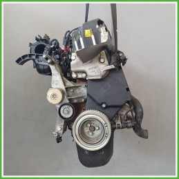 Motore Completo Funzionante 169A4000 51Kw Fiat Panda 2 Serie 2010-2011 Benzina Originale Usato
