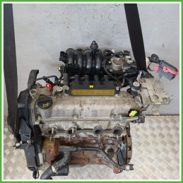 Motore Completo Funzionante 169A4000 51Kw Fiat Panda 2 Serie 2010-2011 Benzina Originale Usato