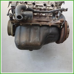 Motore Completo Funzionante 169A4000 51Kw Fiat Panda 2 Serie 2010-2011 Benzina Originale Usato
