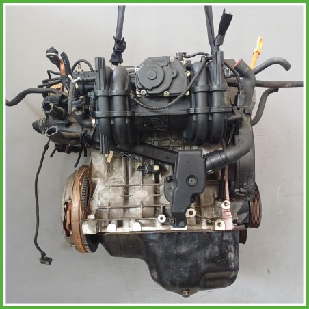 Motore Completo Funzionante AER 37Kw Seat Arosa 6H1 1997-1999 Benzina Originale Usato