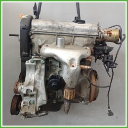 Motore Completo Funzionante AER 37Kw Seat Arosa 6H1 1997-1999 Benzina Originale Usato