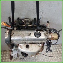 Motore Completo Funzionante AER 37Kw Seat Arosa 6H1 1997-1999 Benzina Originale Usato