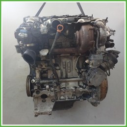 Motore Completo Funzionante G8DB 80Kw Ford Focus 3 Serie SW 2008-2011 Gasolio Originale Usato