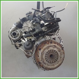 Motore Completo Funzionante G8DB 80Kw Ford Focus 3 Serie SW 2008-2011 Gasolio Originale Usato
