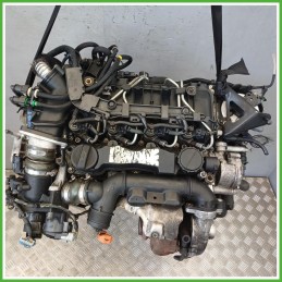 Motore Completo Funzionante G8DB 80Kw Ford Focus 3 Serie SW 2008-2011 Gasolio Originale Usato